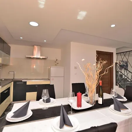 House Sun Pearl Vakantiehuis Matulji
